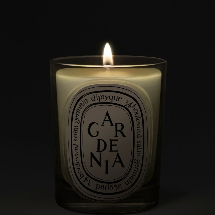 Gardenia Classic Candle