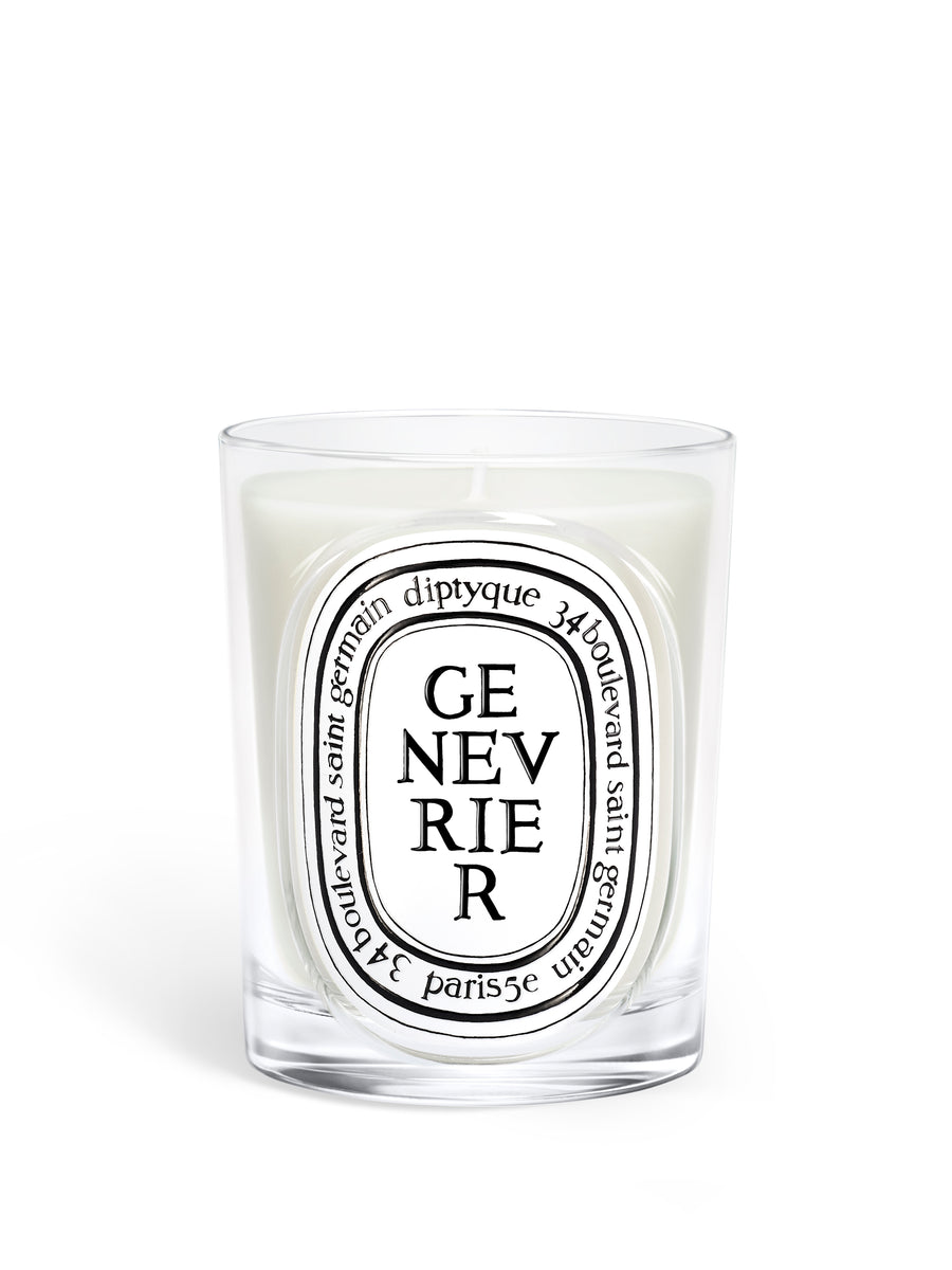 Genévrier (Juniper) Classic Candle