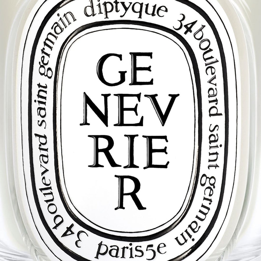 Genévrier (Juniper) Classic Candle