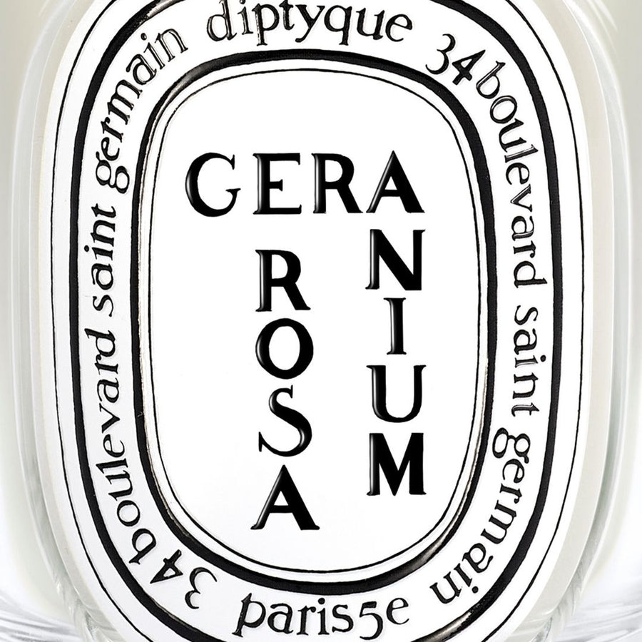 Geranium Rosa Classic Candle