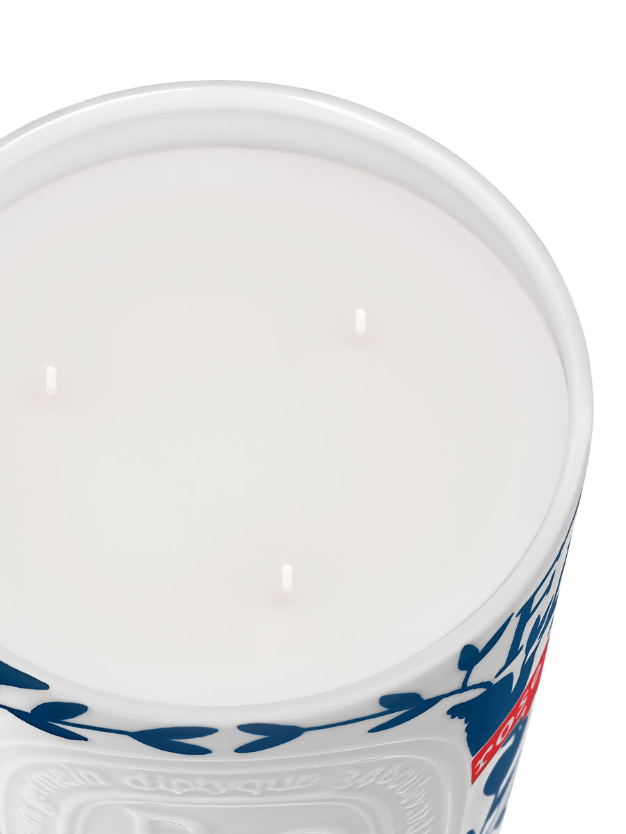 [Valentine's Edition] Roses Candle