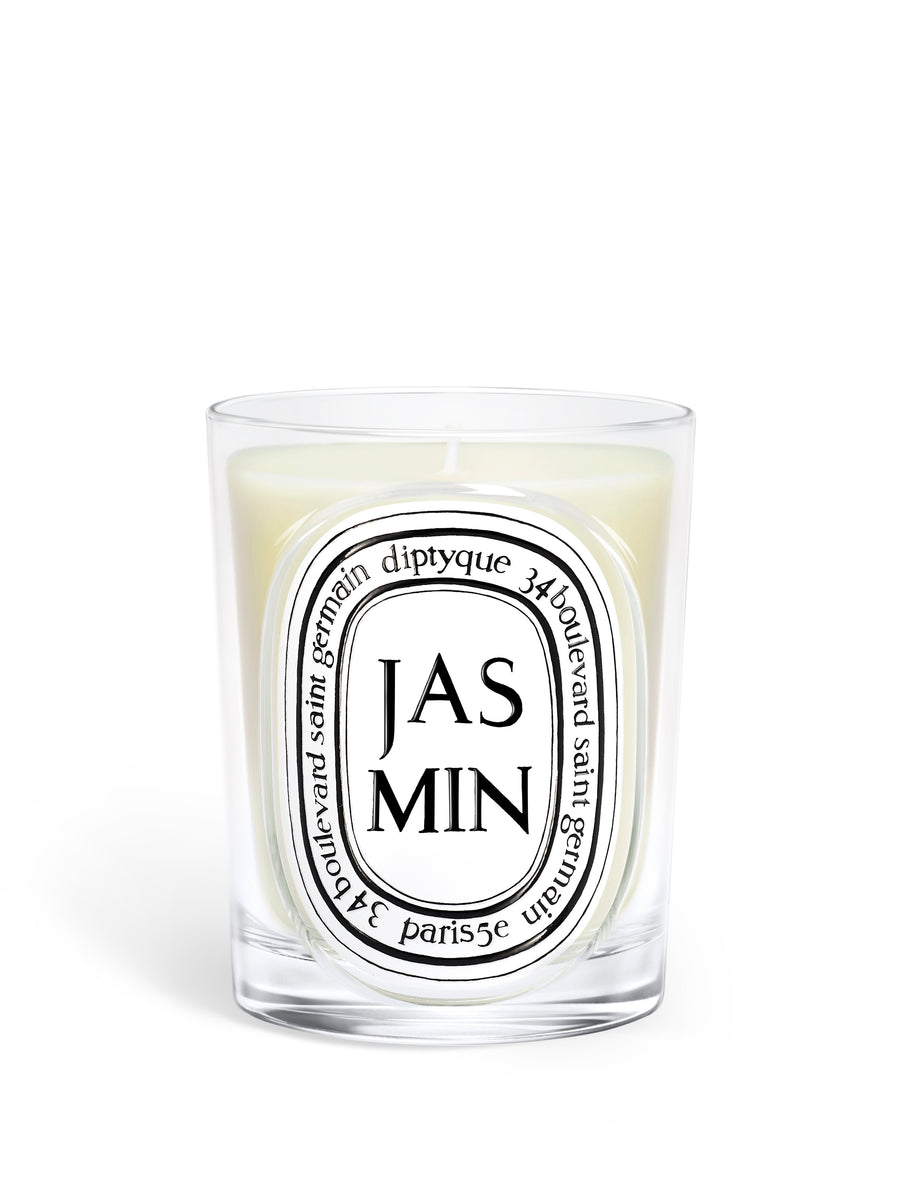 Jasmin (Jasmine) Classic Candle