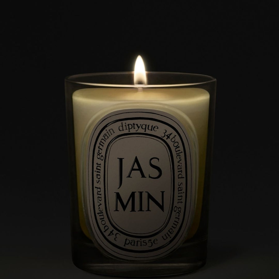 Jasmin (Jasmine) Classic Candle