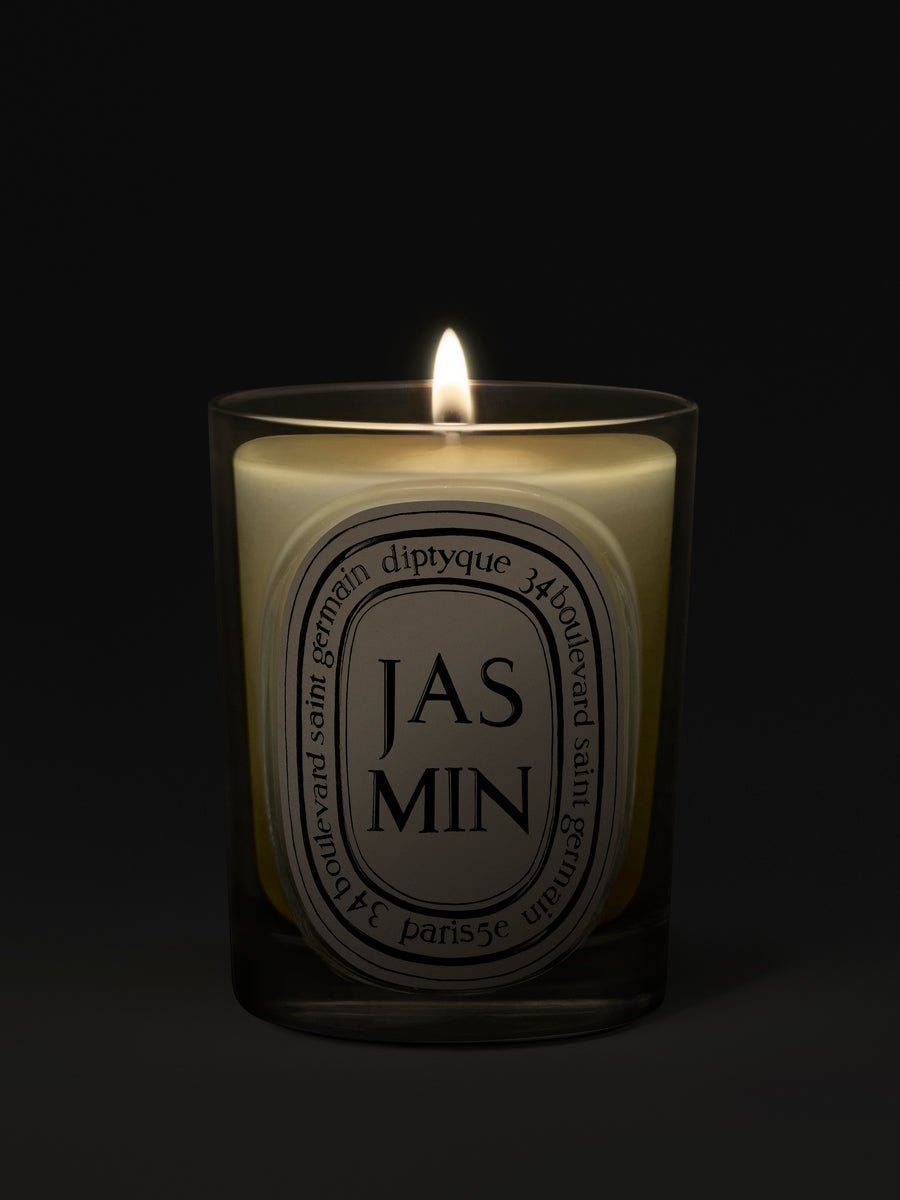Jasmin (Jasmine) Classic Candle