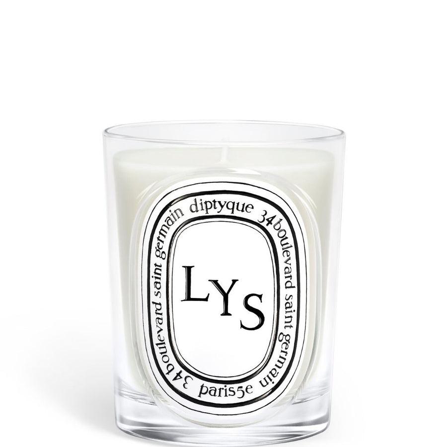 Lys (Lily) Classic Candle