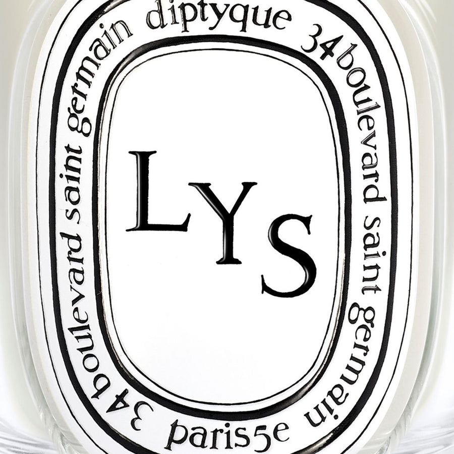Lys (Lily) Classic Candle