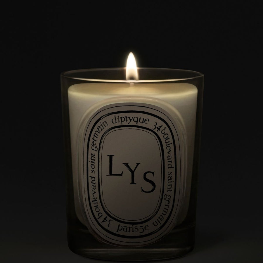 Lys (Lily) Classic Candle