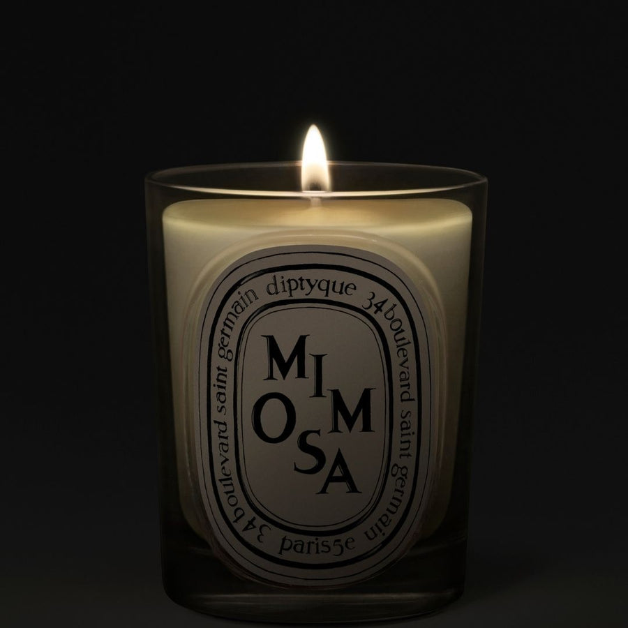 Mimosa Classic Candle