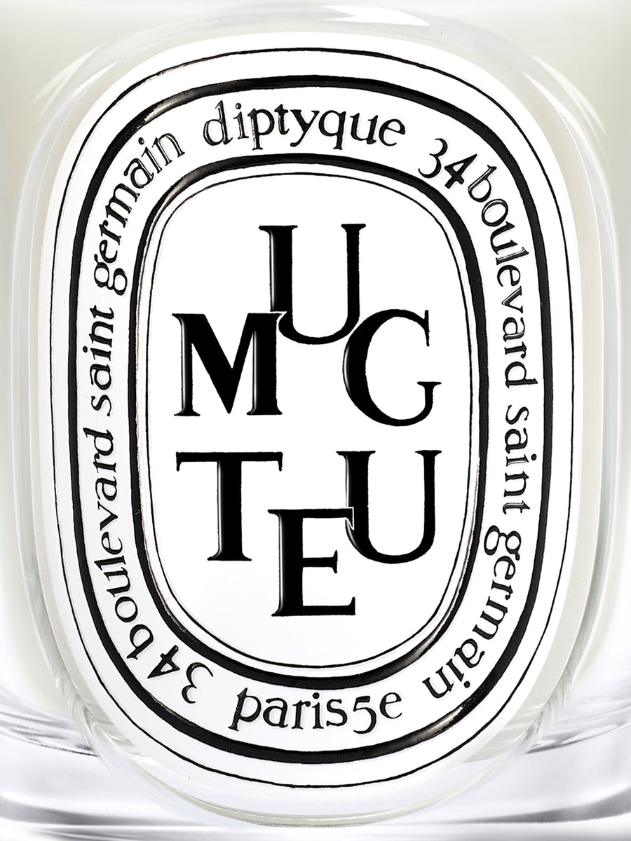 Muguet (Lily of the Valley) Classic Candle