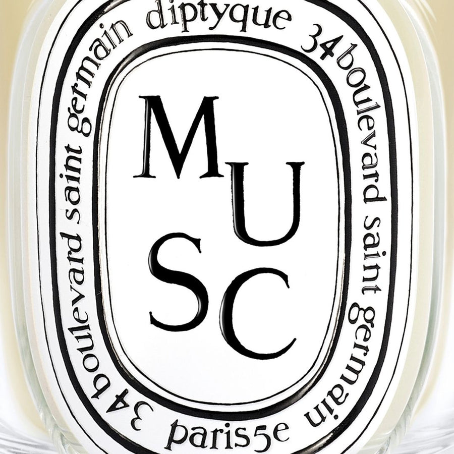 Musc (Musk) Classic Candle
