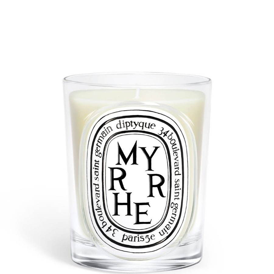 Myrrhe (Myrrh) Classic Candle