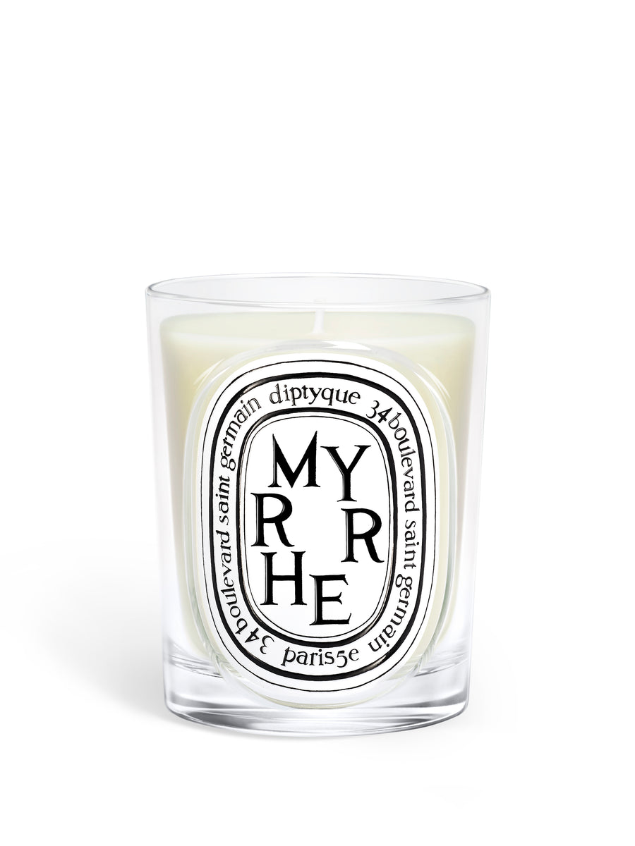 Myrrhe (Myrrh) Classic Candle