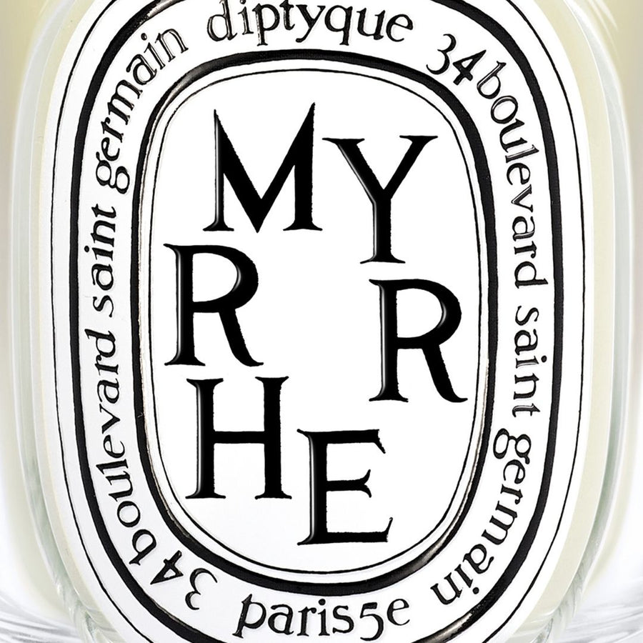 Myrrhe (Myrrh) Classic Candle
