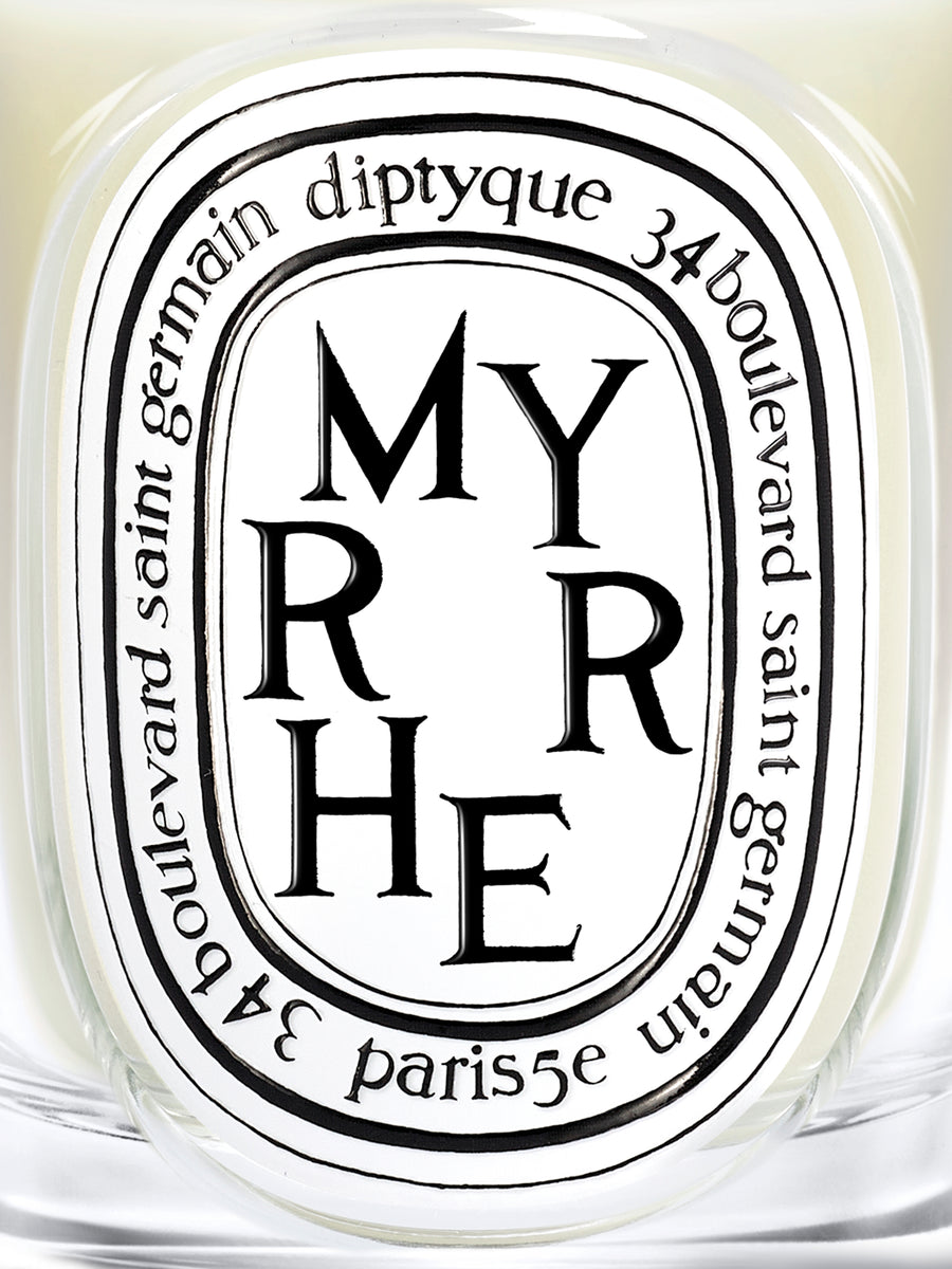 Myrrhe (Myrrh) Classic Candle