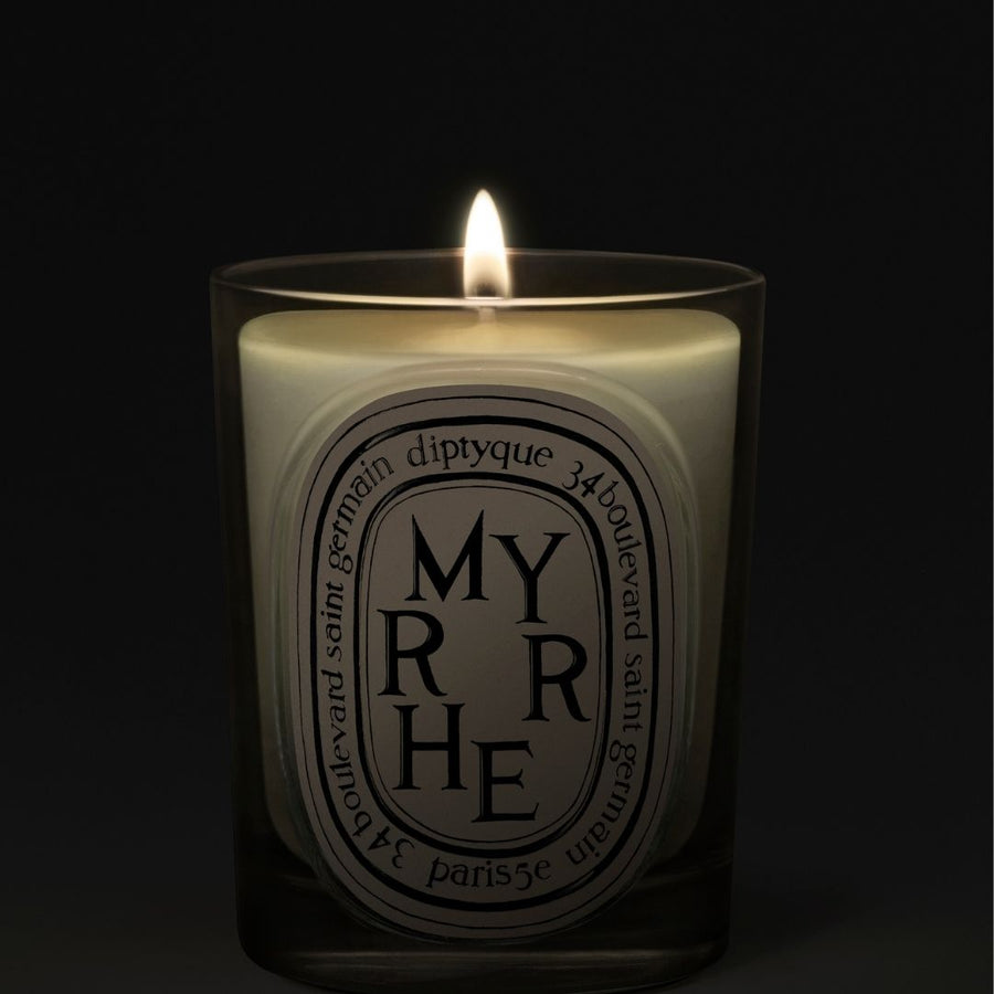 Myrrhe (Myrrh) Classic Candle
