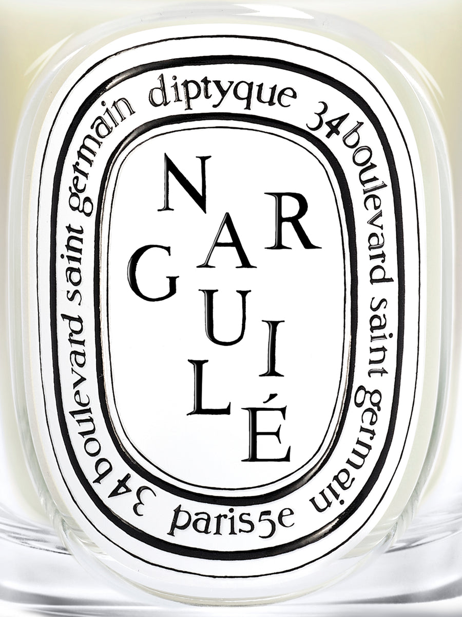Narguilé Classic Candle