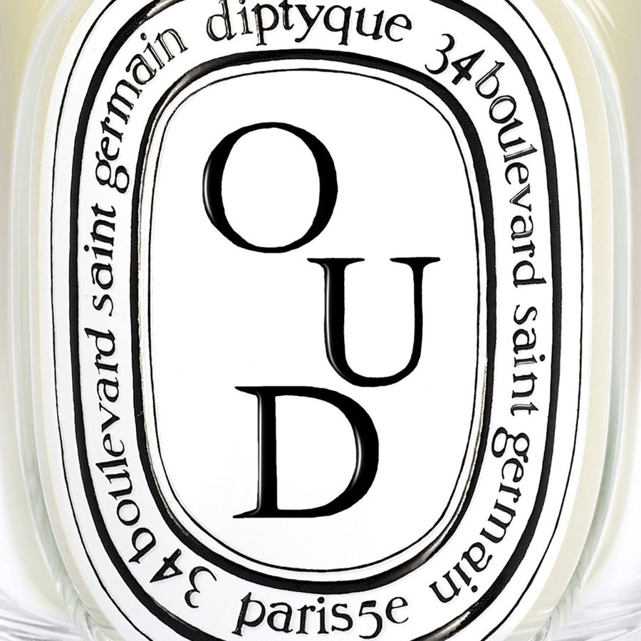 Oud Classic Candle