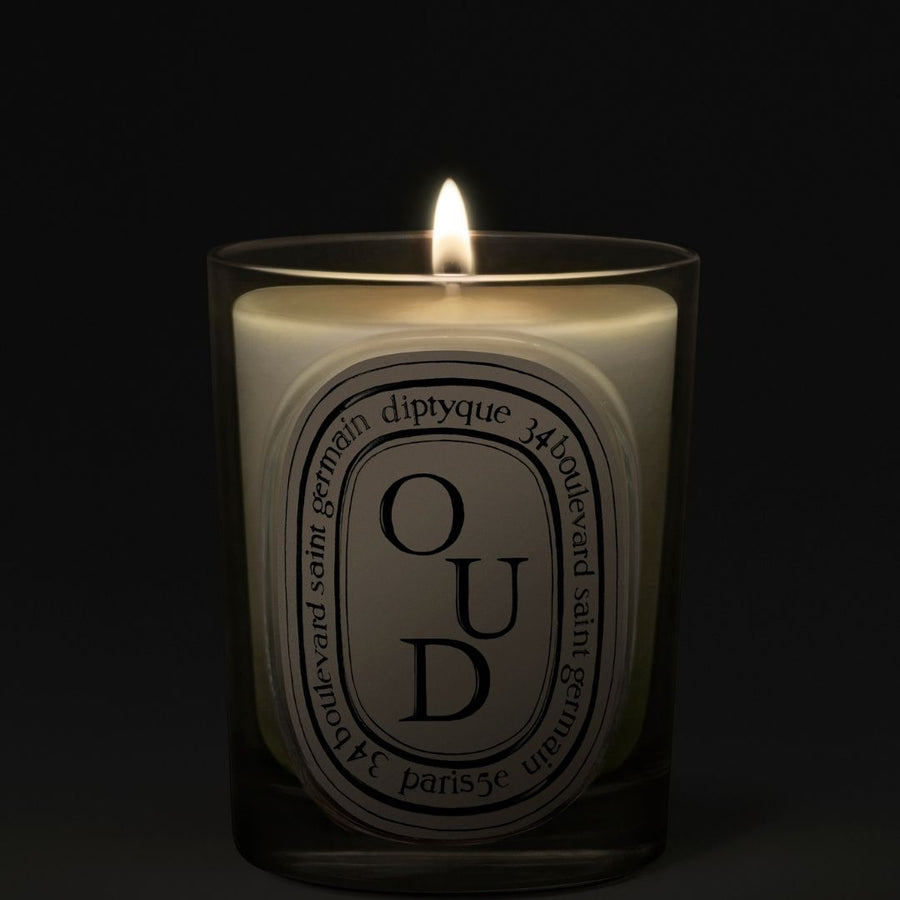 Oud Classic Candle
