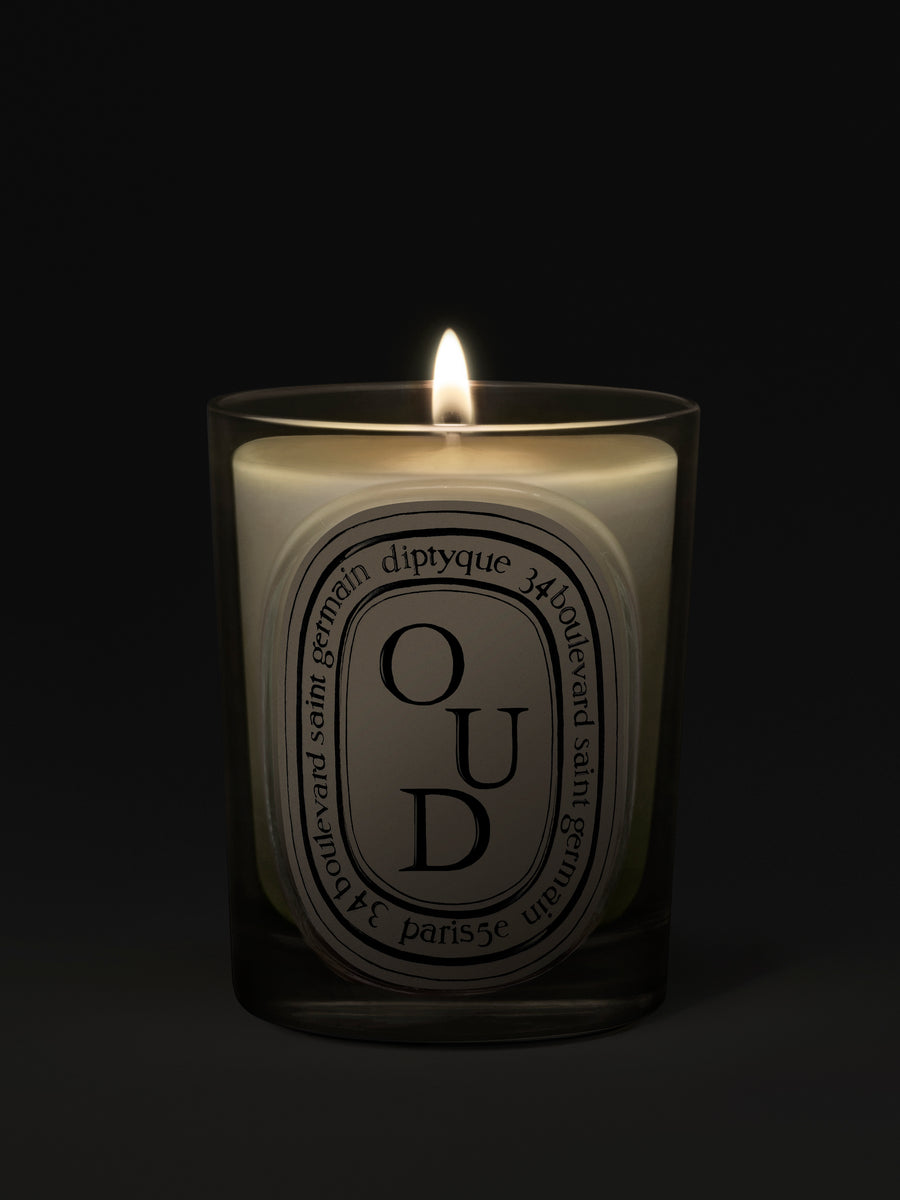 Oud Classic Candle