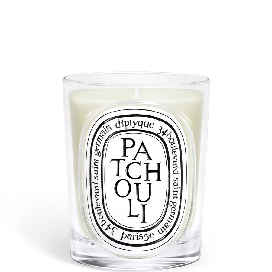Patchouli Classic Candle