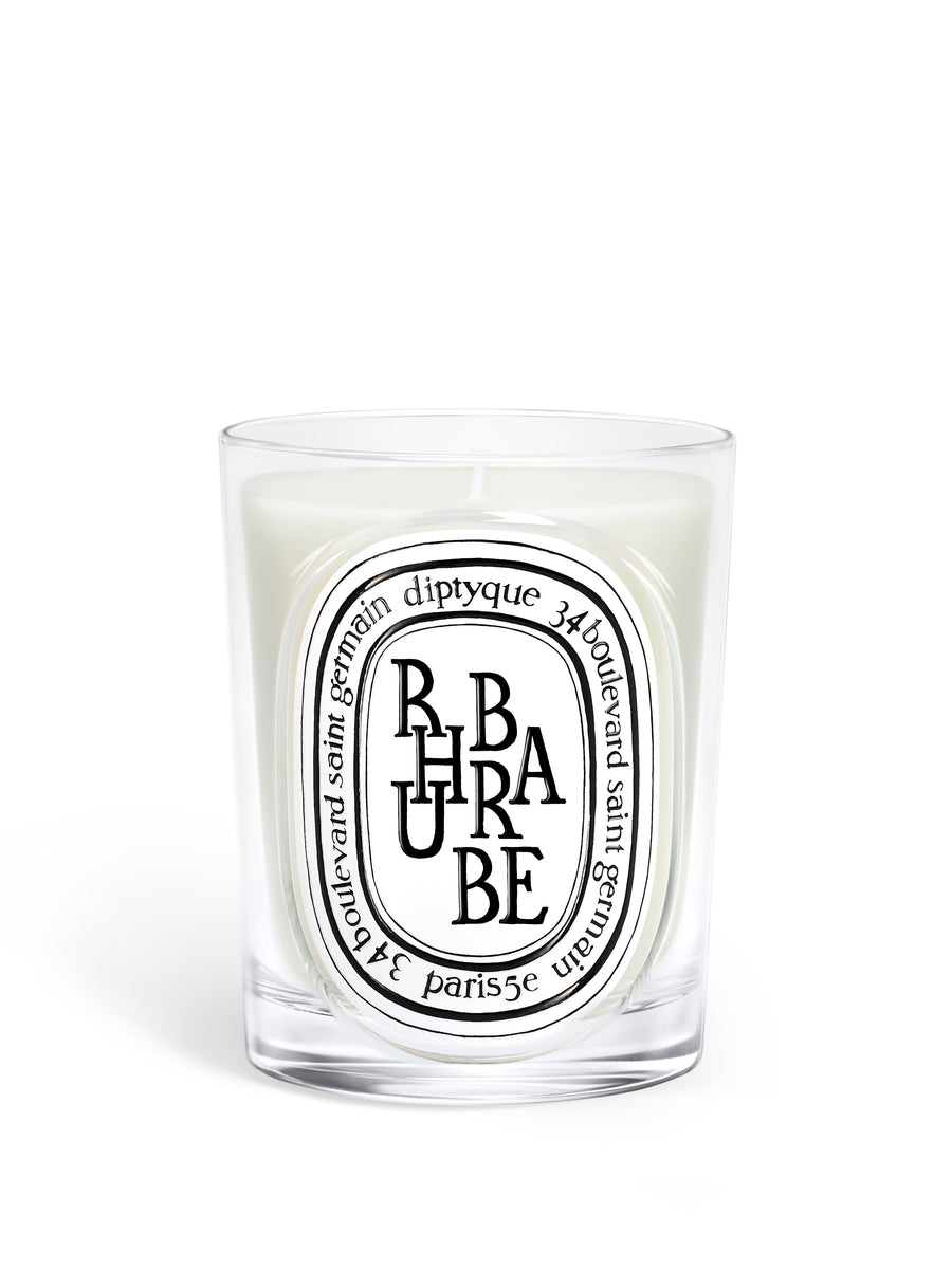 Rhubarbe (Rhubarb) Classic Candle