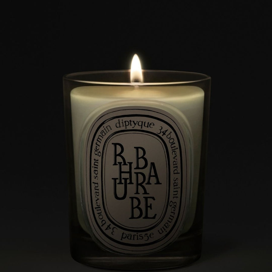 Rhubarbe (Rhubarb) Classic Candle
