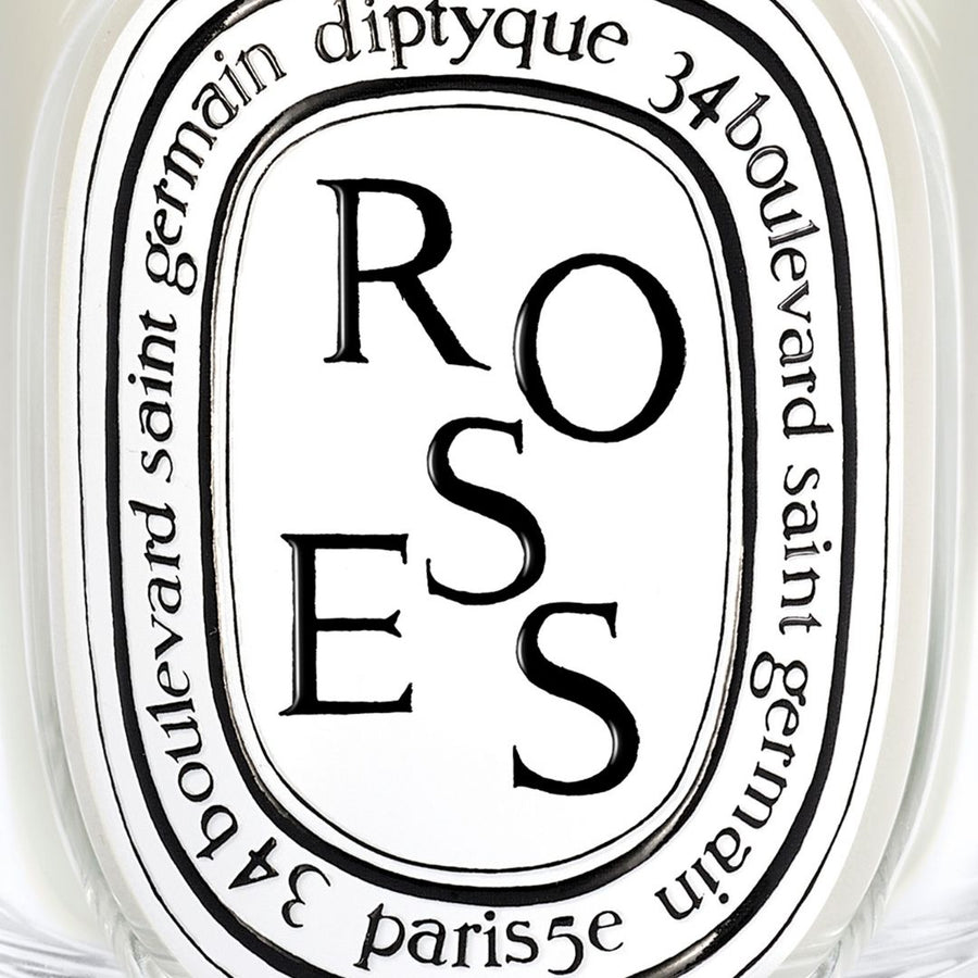 Roses Classic Candle