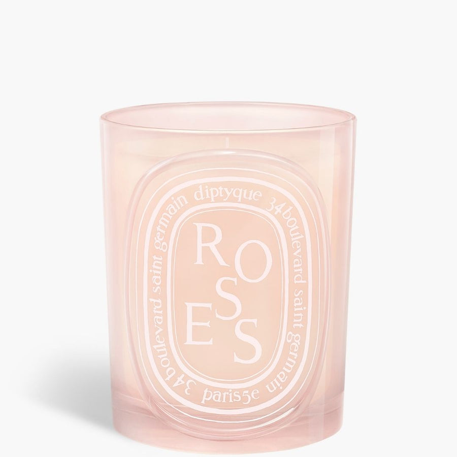 Roses Medium Candle