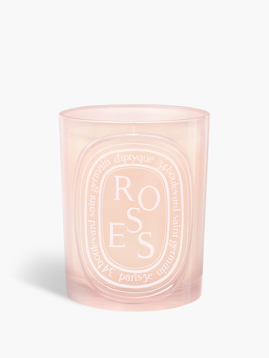 Roses Medium Candle