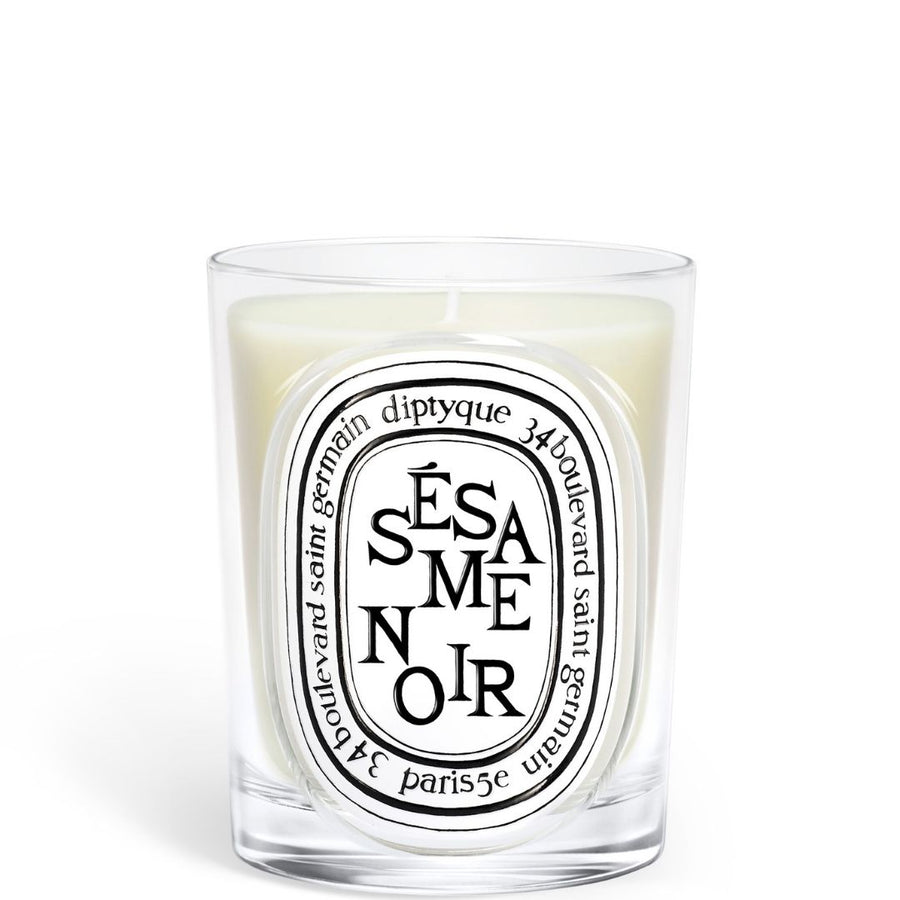 Sésame Noir (Black Sesame) Classic Candle