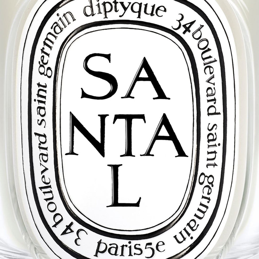 Santal (Sandalwood) Classic Candle
