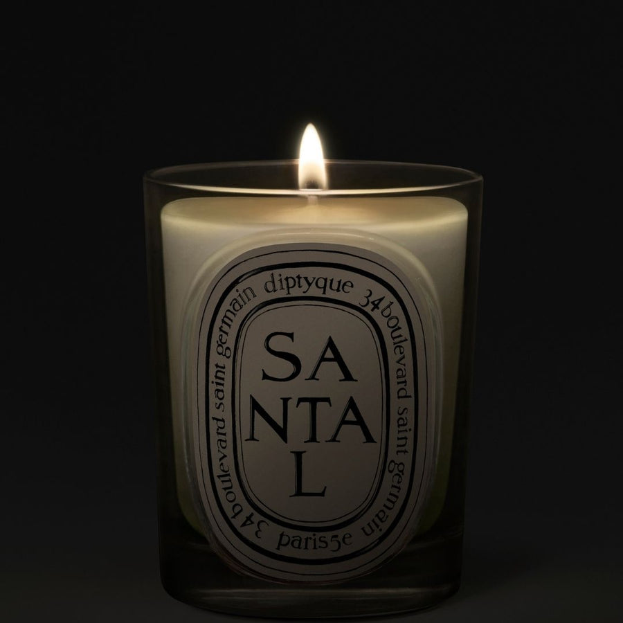 Santal (Sandalwood) Classic Candle