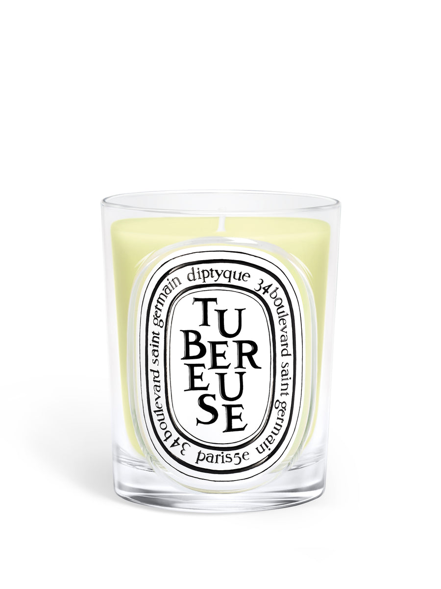 Tubéreuse (Tuberose) Classic Candle