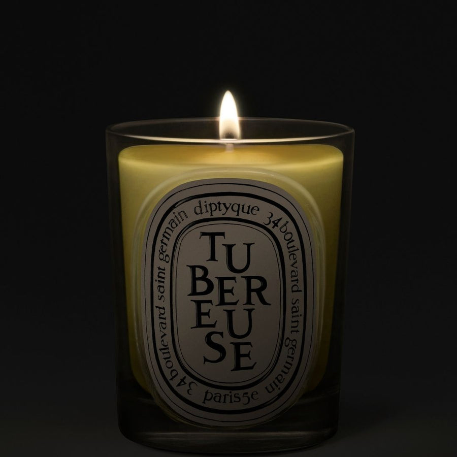 Tubéreuse (Tuberose) Classic Candle