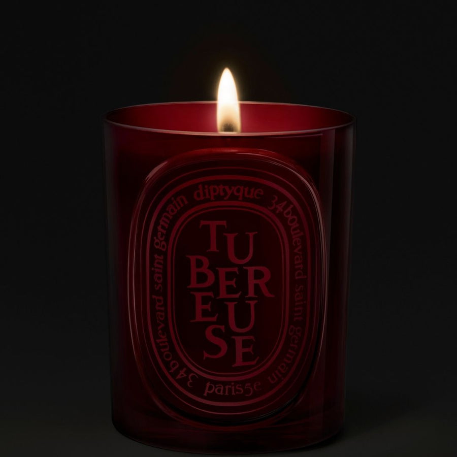 Tubéreuse (Tuberose) Medium Candle
