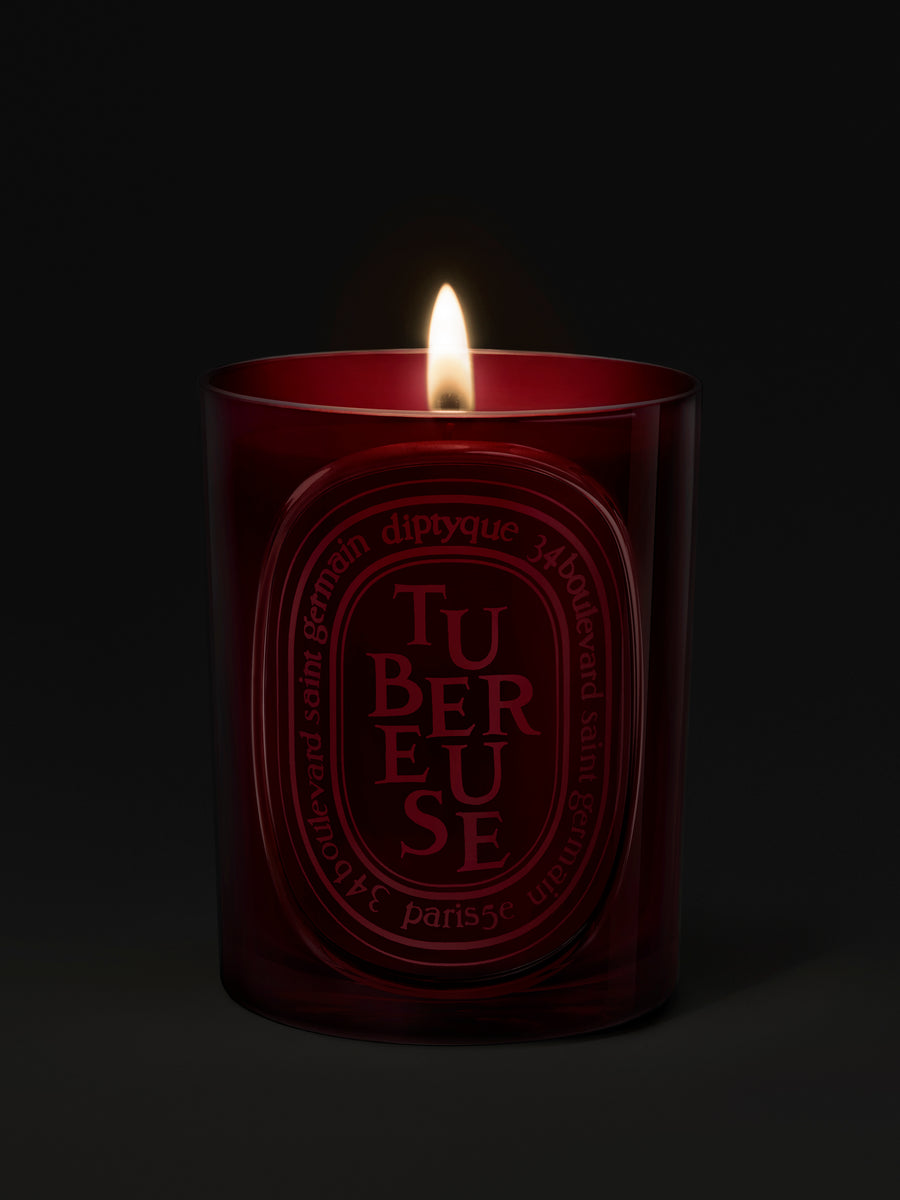 Tubéreuse (Tuberose) Medium Candle