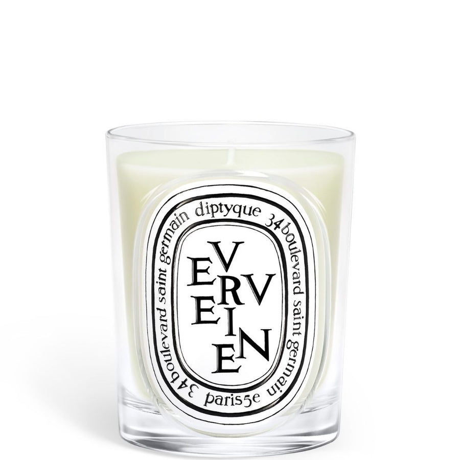 Verveine (Lemon Verbena) Classic Candle