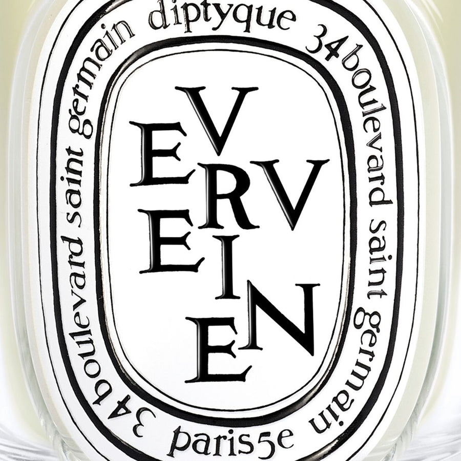 Verveine (Lemon Verbena) Classic Candle