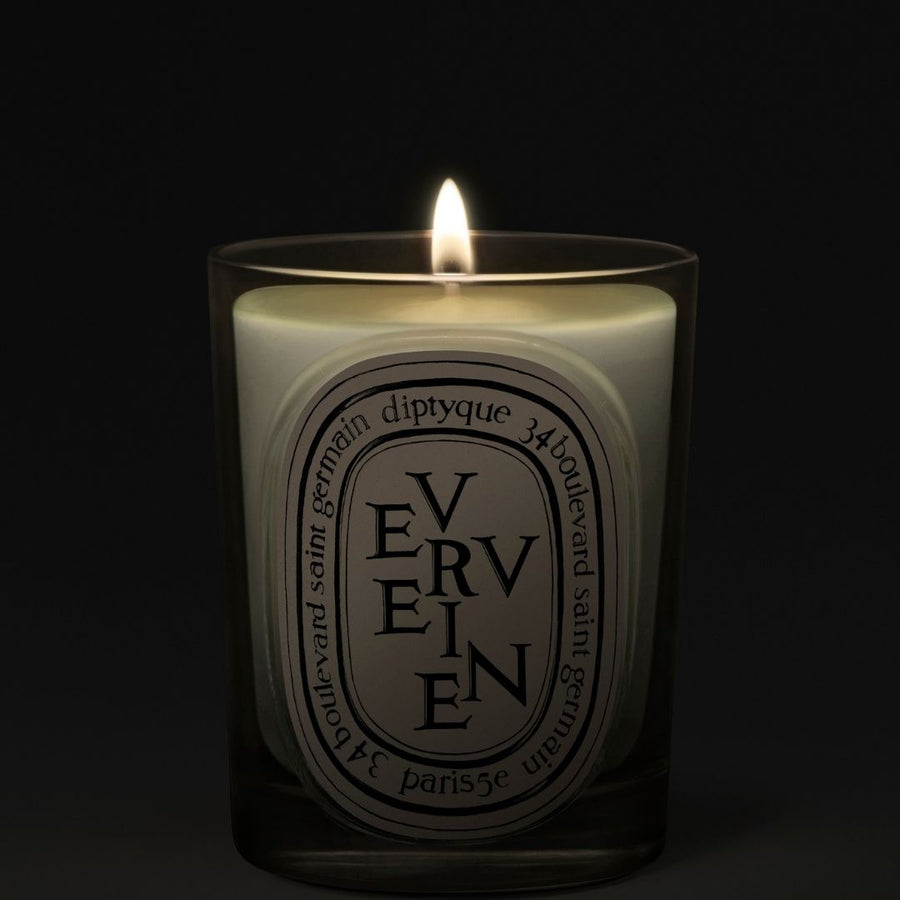 Verveine (Lemon Verbena) Classic Candle
