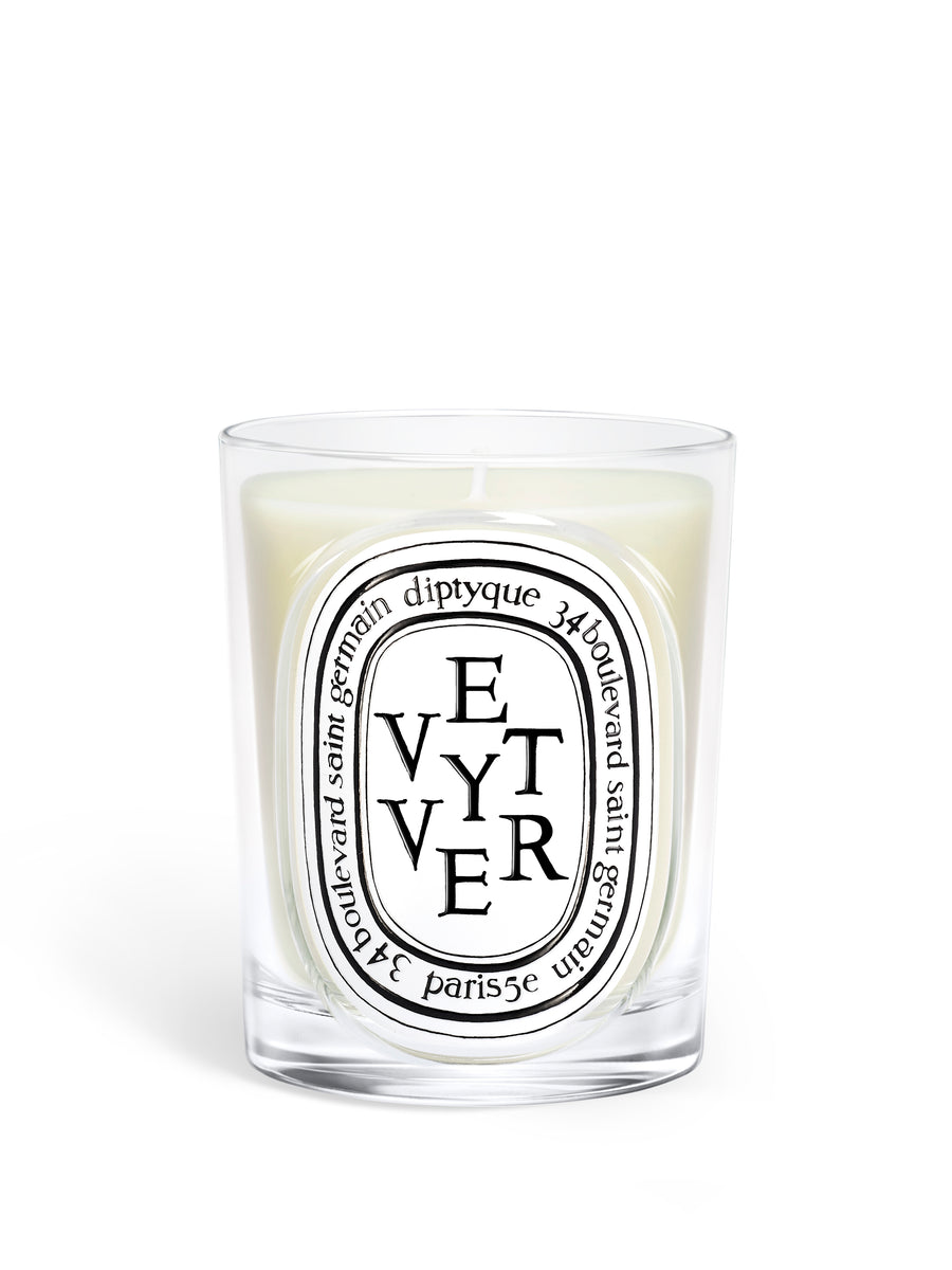 Vétyver (Vetiver) Classic Candle