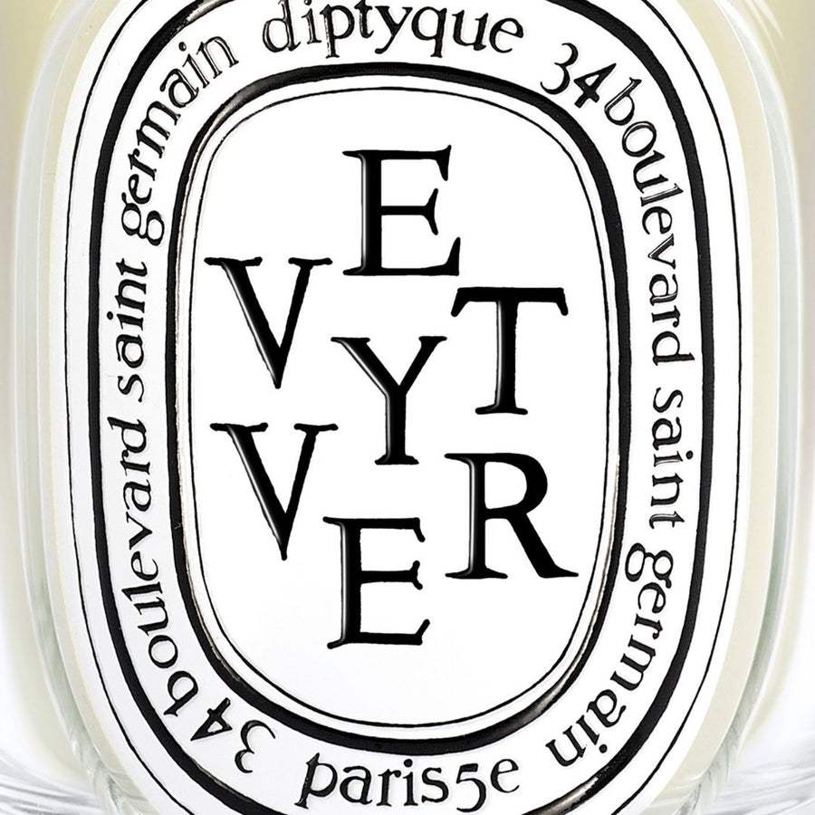 Vétyver (Vetiver) Classic Candle