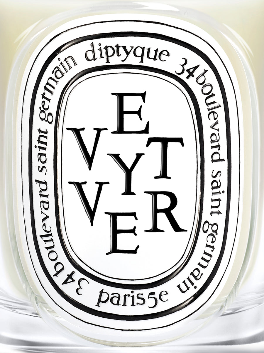Vétyver (Vetiver) Classic Candle