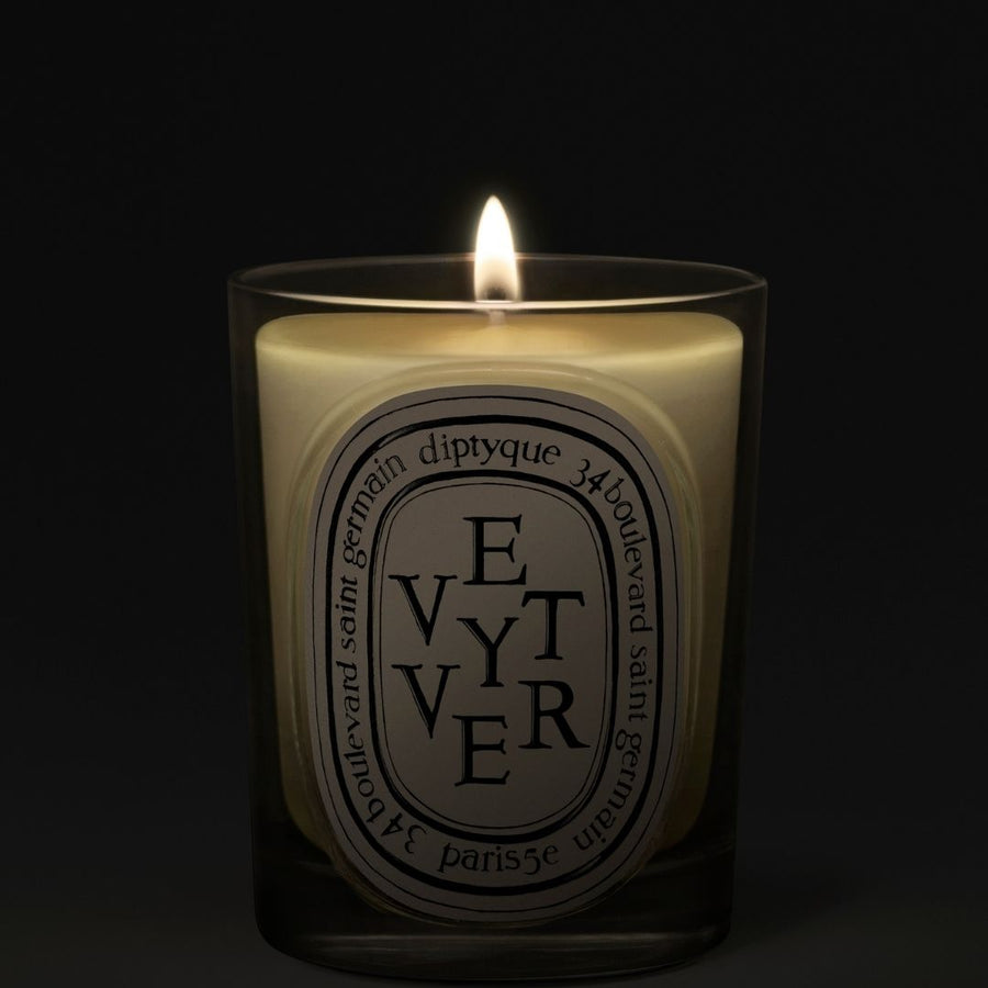 Vétyver (Vetiver) Classic Candle