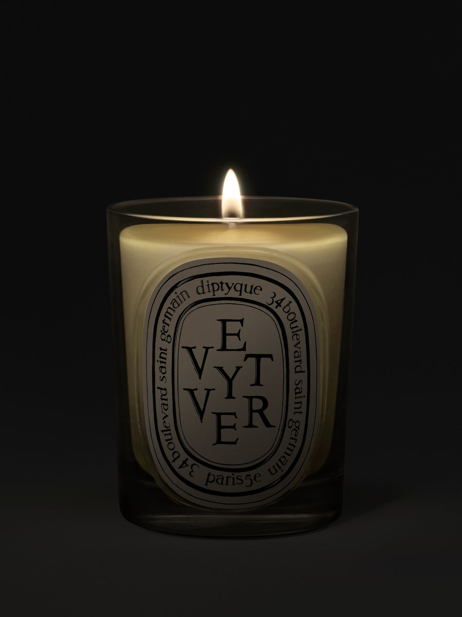 Vétyver (Vetiver) Classic Candle