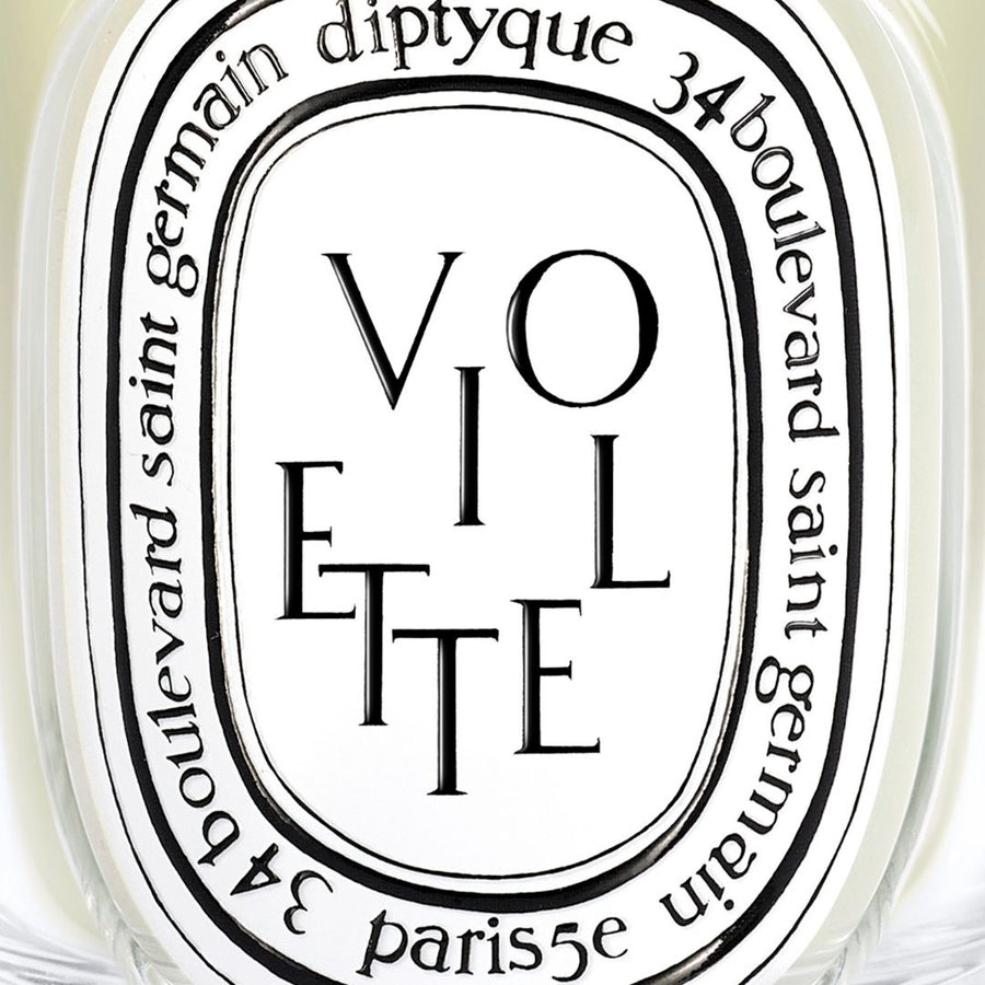 Violette (Violet) Classic Candle