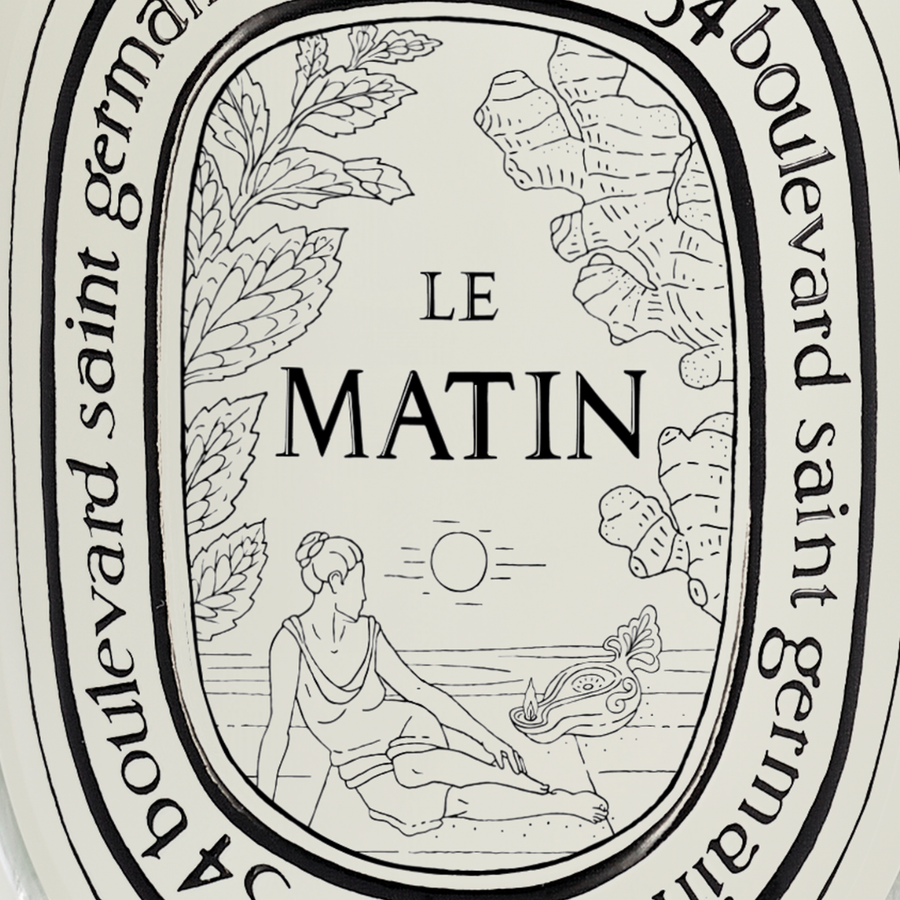 Le Matin Classic Candle