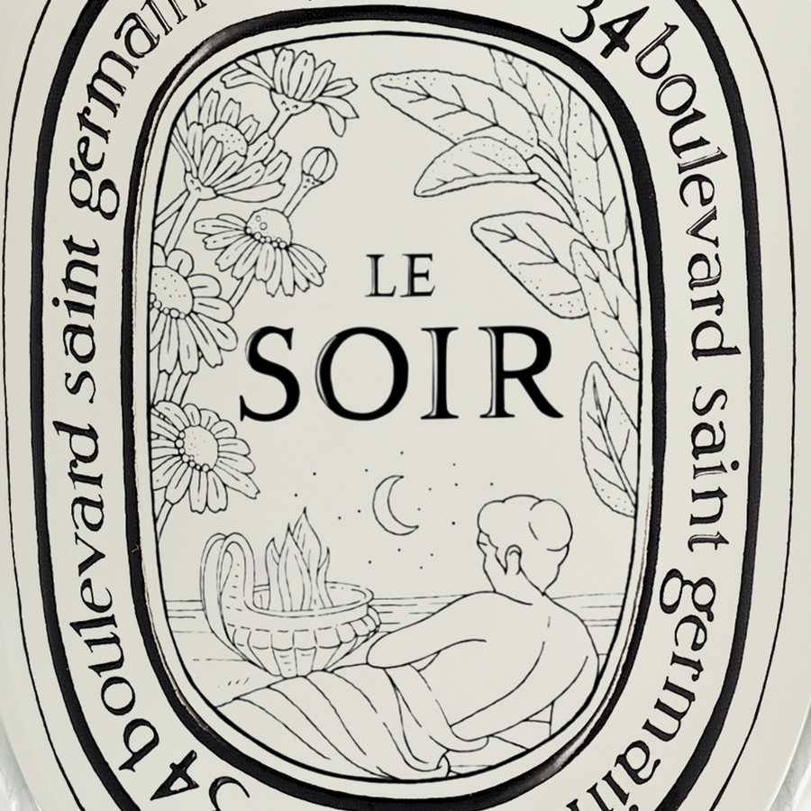 Le Soir Classic Candle