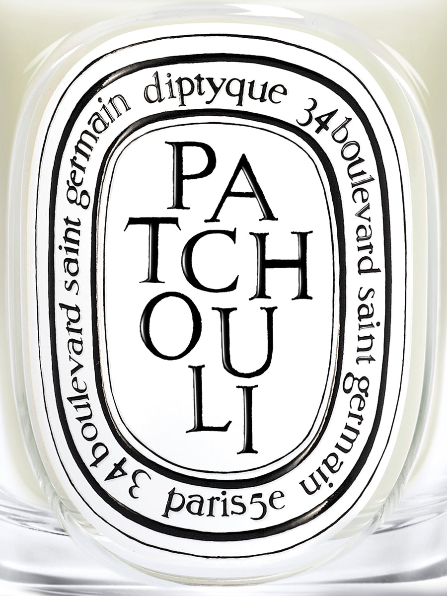 Patchouli Classic Candle