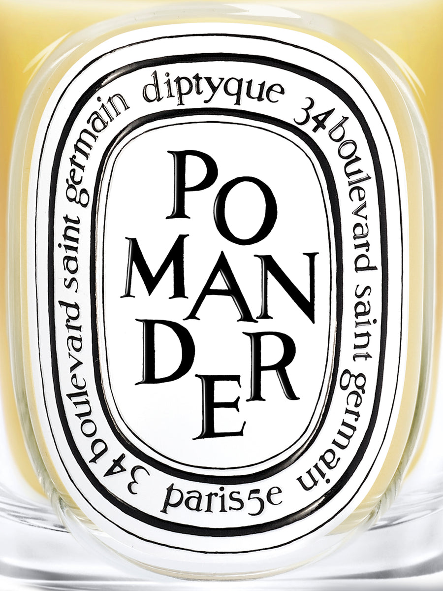 Pomander Classic Candle