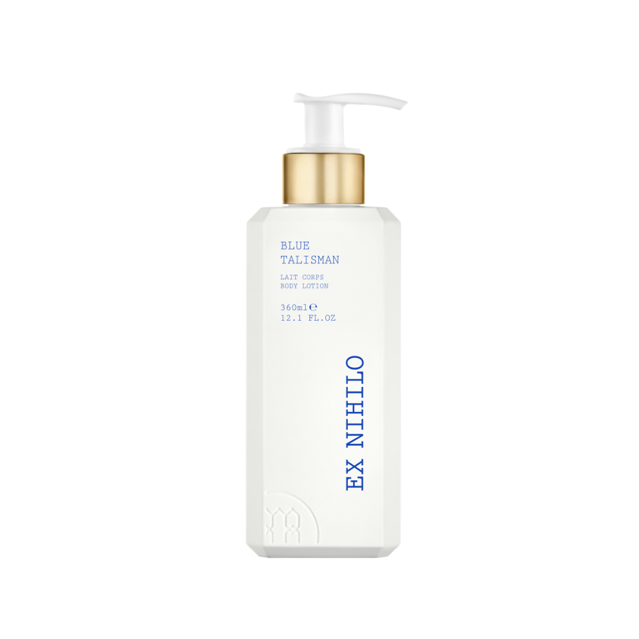 Blue Talisman Body Lotion